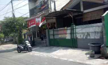 Jual Rumah Ada Usaha Warung Pertukangan Jak Sel