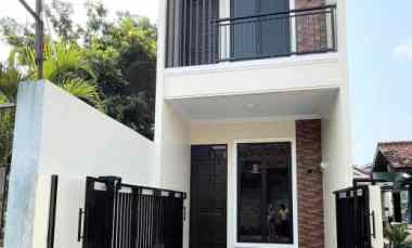 Rumah Dijual di Pondok Kacang Pondok Aren