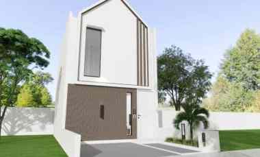 Jual Rumah Baru 2 Lantai di Cilangkap Jakarta