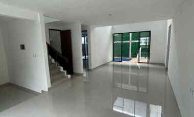 Jual Rumah Baru Cantik Minimalis di Bintaro Sektor 9