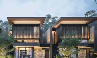 Jual Rumah Baru Central Park Mulyosari Surabaya Timur