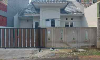 jual rumah baru di perumahan sawangan permai pasir