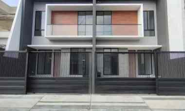 Jual Rumah Baru di Wisma Mukti Klampis Surabaya Timur