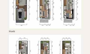 Jual Rumah Baru Duri Kepa/duri Mas