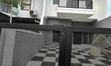 Jual Rumah Baru Harga Bersahabat di Turangga Bandung