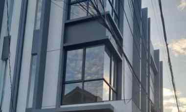 Jual Rumah Baru Hook Duri Mas Taman Ratu Jak Bar