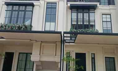 Jual Rumah Baru Melrose by Duta Garden