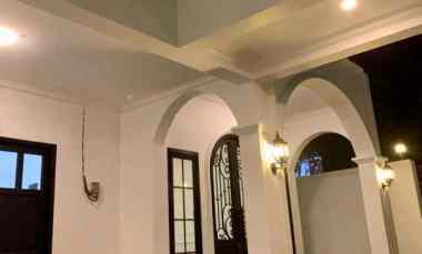 Jual Rumah Baru Mewah Ada Kolam Renang Joglo Jak Bar