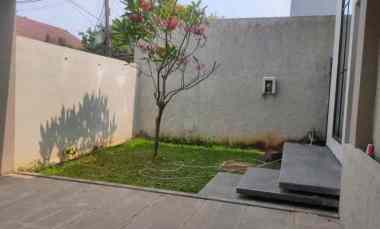 Jual Rumah Baru Minimalis Cantik di Kav. DKI, Meruya