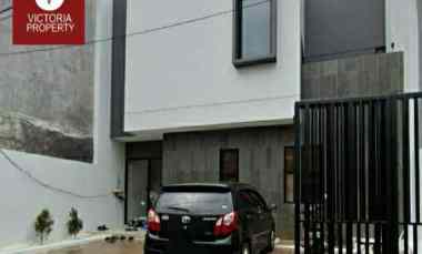 Rumah Dijual di tebet