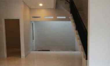 Jual Rumah Baru Minimalis Siap Huni di Kreo Selatan