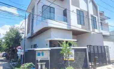 Jual Rumah Baru Rungkut Mapan Surabaya Timur