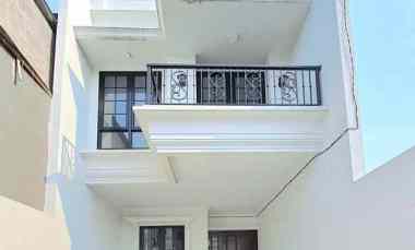 Rumah Dijual di Jalan Timbul IV jagaka