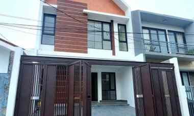 Jual Rumah Baru Sunrise Garden Jak Bar