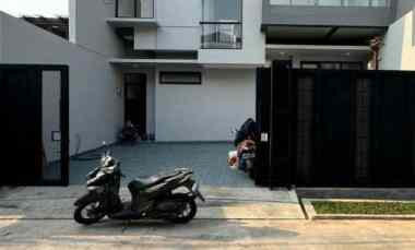 Jual Rumah Baru Sunrise Garden Jak Bar