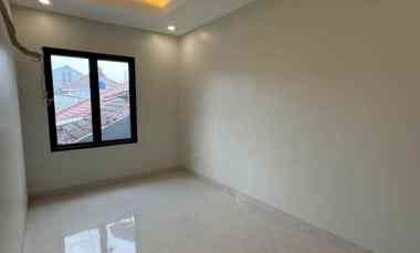 Jual Rumah Baru Kav Dki Meruya Selatan