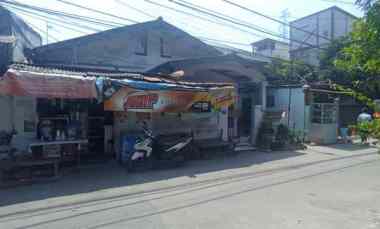 Jual Rumah Beserta Kontrakan dan Warung