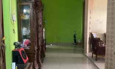 Jual Rumah Bulatan Minimalis