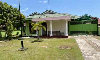 jual rumah bulatan tengah kota pekanbaru