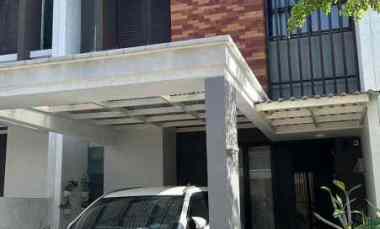 JUAL Rumah Cibubur Cimanggis Golf Estate, Tapos, Depok