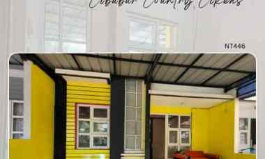Jual Rumah Cibubur Country Cikeas