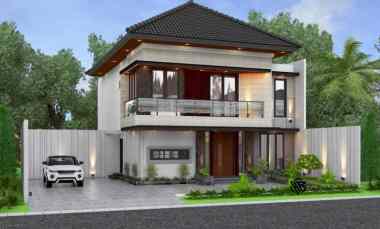 Jual Rumah Classic Modern dalam Komplek di Jagakarsa