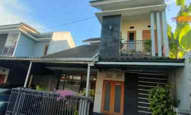 Jual Rumah Cluster 2 Lantai Jln Palagan Sleman