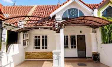 Jual Rumah Cluster Depan Pakuwon City Surabaya Timur