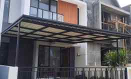 Jual Rumah Cluster Harmoni Residence Serpong Utara