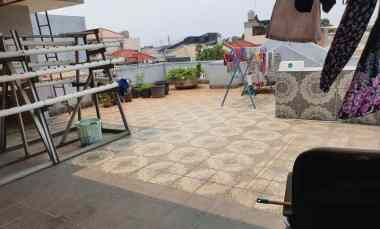 Jual Rumah Cluster Johar Hijau Golf Pik