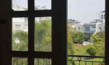 Jual Rumah Cluster Katamaran Pik