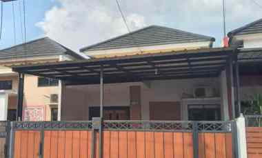 Jual Rumah Cluster Minimalis