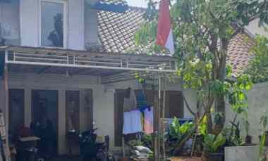 Jual Rumah Cluster RE Talaga Bestari Tangerang
