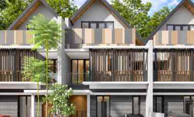 Jual Rumah Crystal Golf Citraland Surabaya