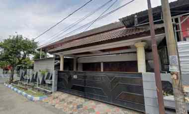Jual Rumah dan Tempat Usaha Rungkut Mapan Surabaya Shm