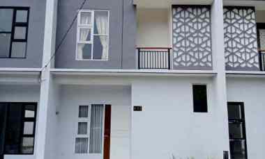 Jual Rumah di Botanical View dekat Stasiun KCIC