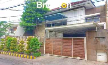 Jual Rumah Dharmahusada Indah Barat Surabaya