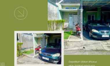 Jual Rumah di Cluster PKJ Rancamanyar
