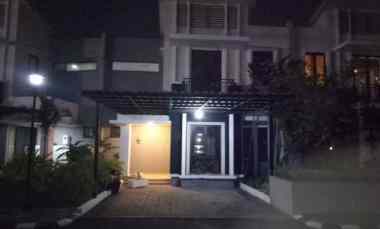 Jual Rumah di Cosmo Park Residence
