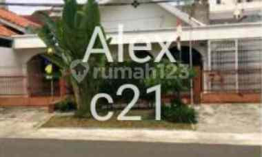 Jual Rumah di Gandaria, Kebayoran Baru Jakarta Selatan