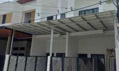 Rumah Dijual di harapan indah