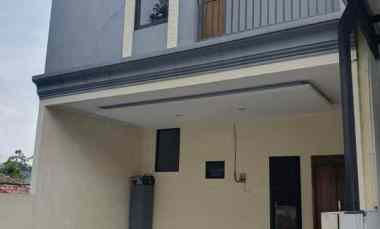 Jual Rumah di Jagakarsa Raya, Jakarta Selatan