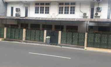 Jual Rumah di Jalan Cempaka Putih Raya, Jakarta Pusat