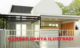 Dijual Melalui Lelang Rumah Semanan Kp Gaga Kalideres Jakarta Barat