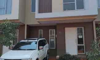 Jual Rumah di Paramount Serpong Cluster Malibu
