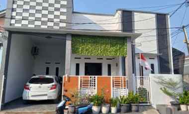 Jual Rumah di Puri Harapan Bekasi Siap Huni C0369