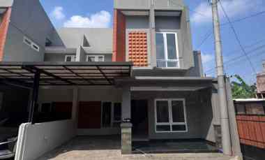 Jual Rumah Free Bphtb dan Notaris di Depol