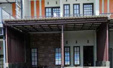 Jual Rumah Full Furnished Konsep Jepang