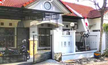 Jual Rumah Graha Sampurna Indah Surabaya Barat