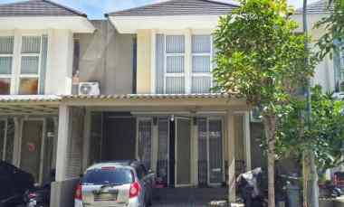 Jual Rumah Greenlake Full Furnish Surabaya Barat